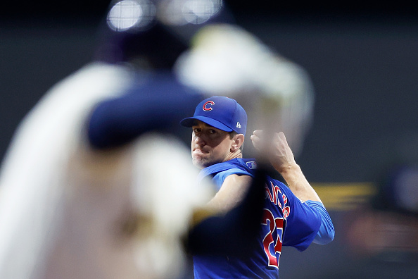 Watch Cubs place Kyle Hendricks on the 15-day IL – Latest News