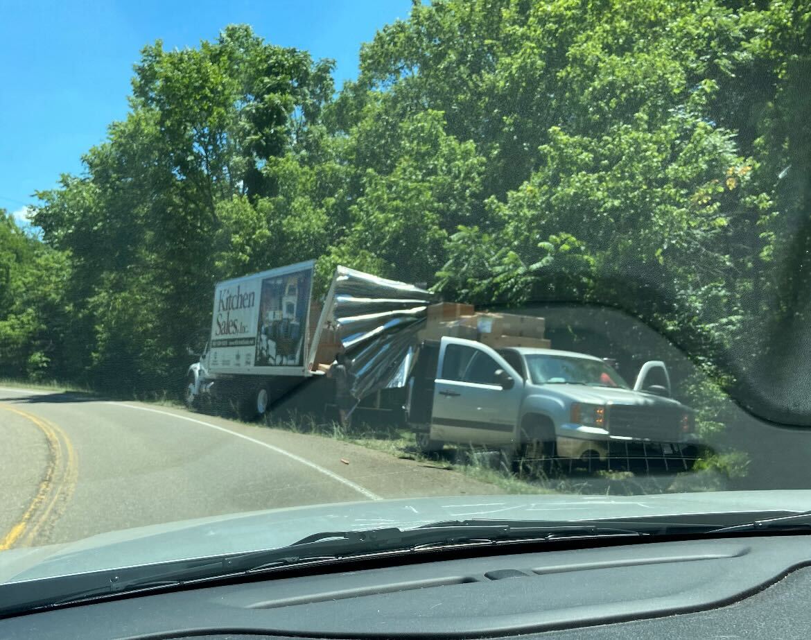 Watch Powell ‘can opener’ strikes again, damages another vehicle – Latest News