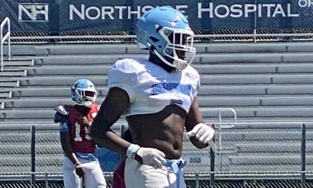 Watch 2023 West Virginia Target Jordan Louie Talks Mountaineer Program, Tavon Austin – Latest News