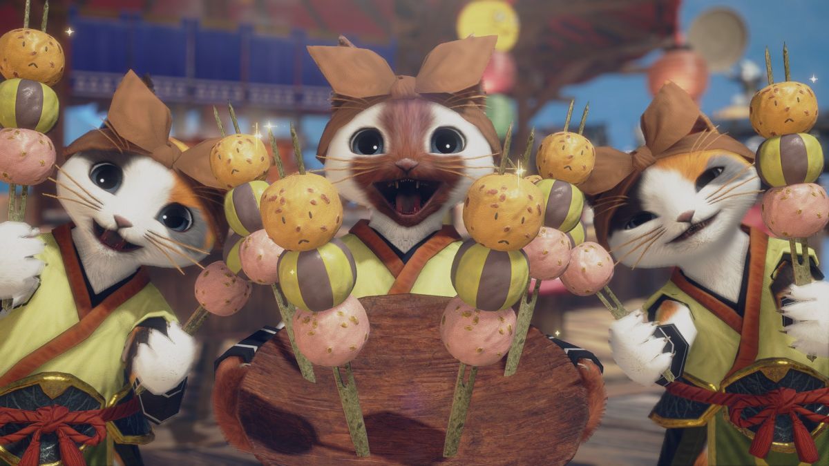 Watch Sunbreak expansion nearly doubles Monster Hunter Rise’s Steam player record – Latest News